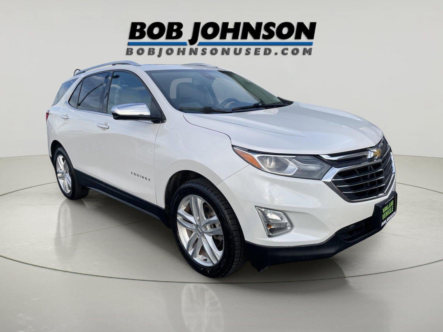 2018 Chevrolet Equinox Premier