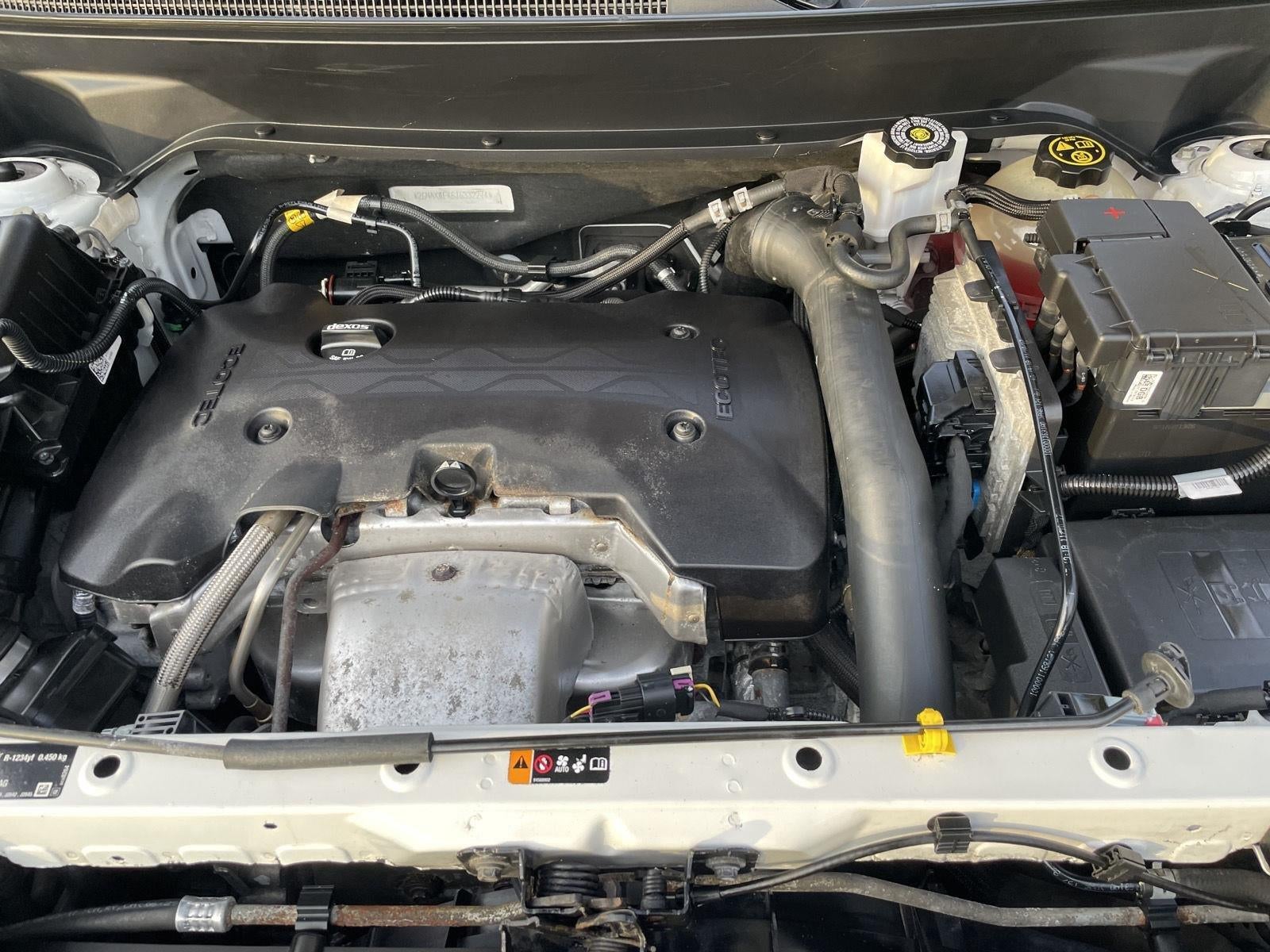 2018 Chevrolet Equinox Premier