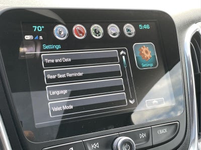 2018 Chevrolet Equinox Premier