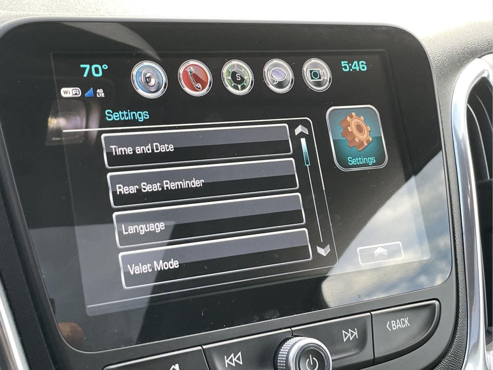 2018 Chevrolet Equinox Premier