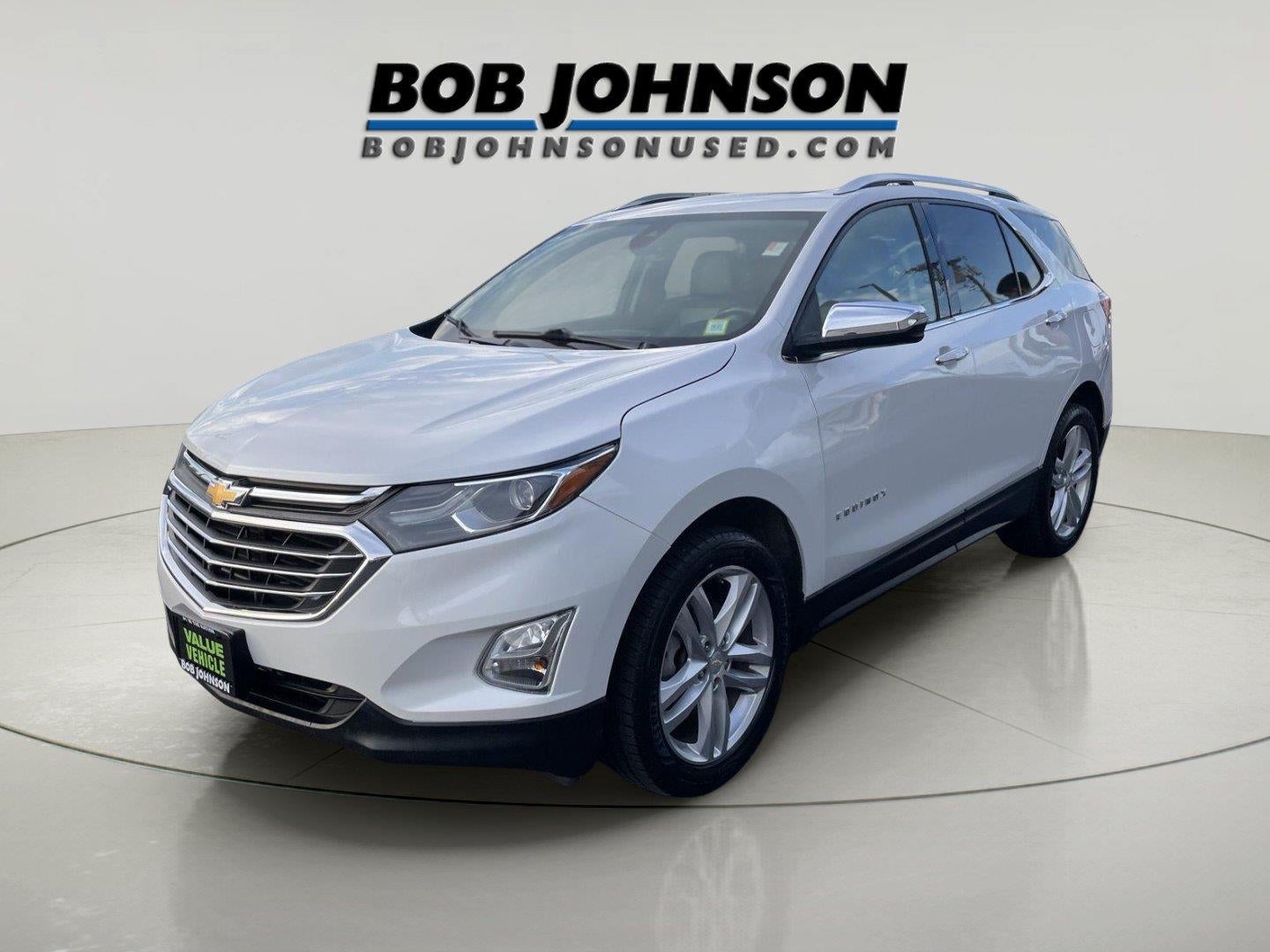 2018 Chevrolet Equinox Premier