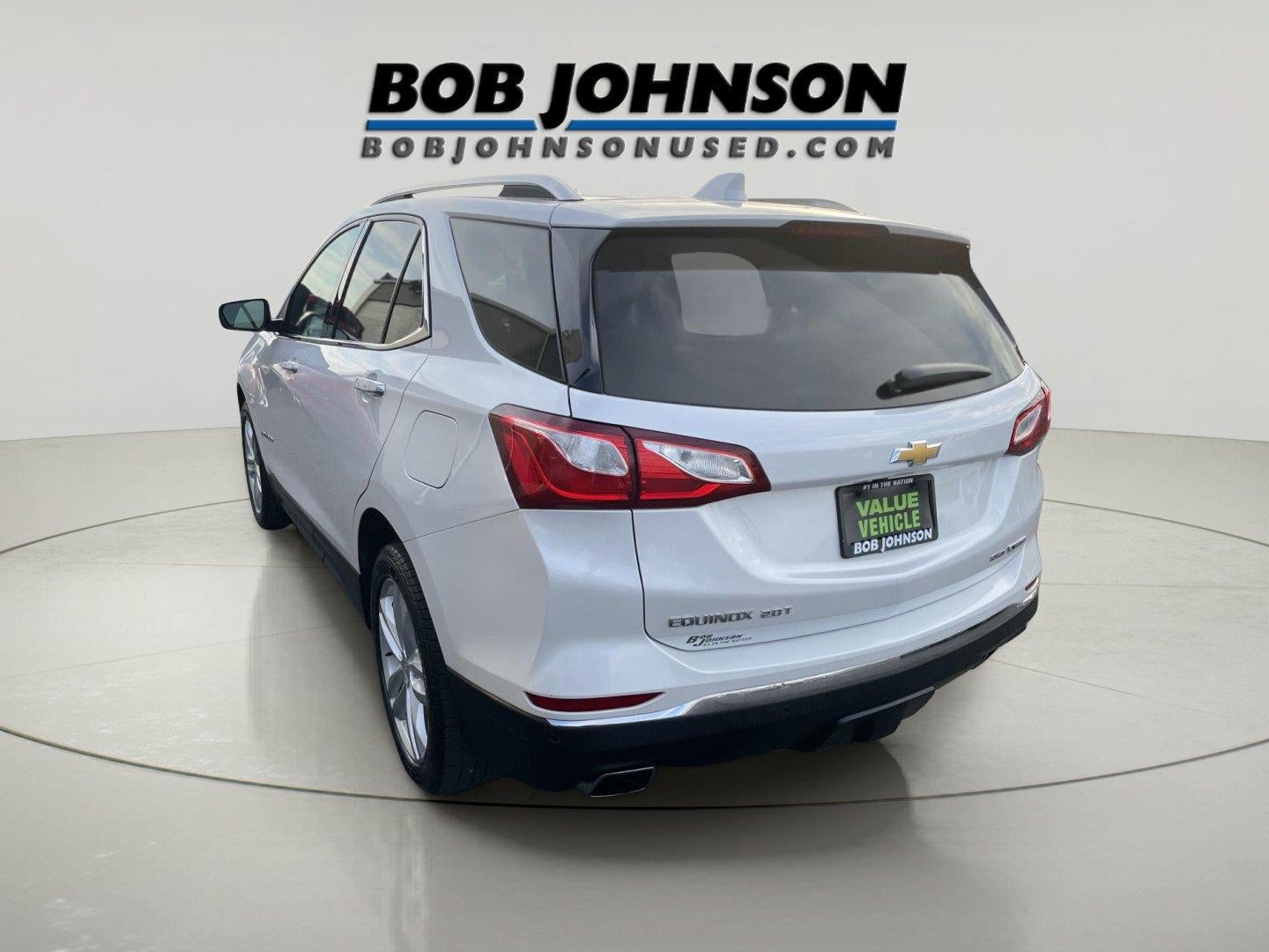 2018 Chevrolet Equinox Premier