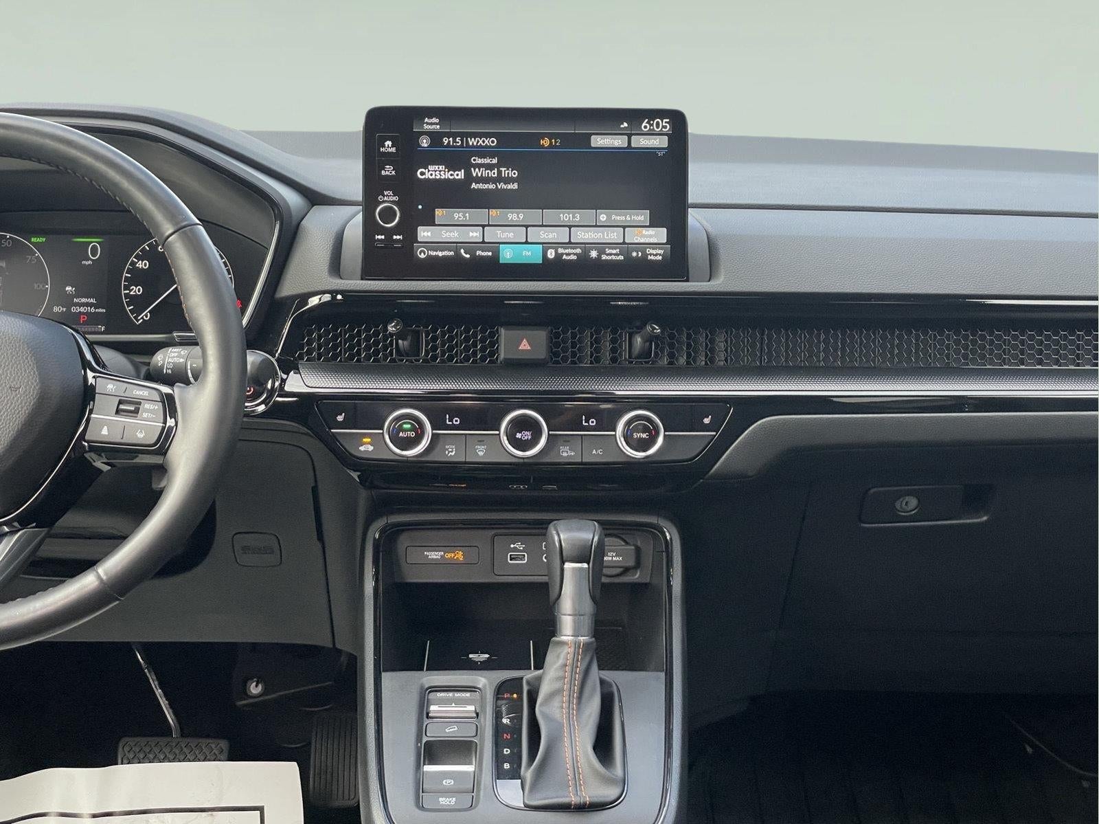 2024 Honda Cr-V Hybrid Sport Touring