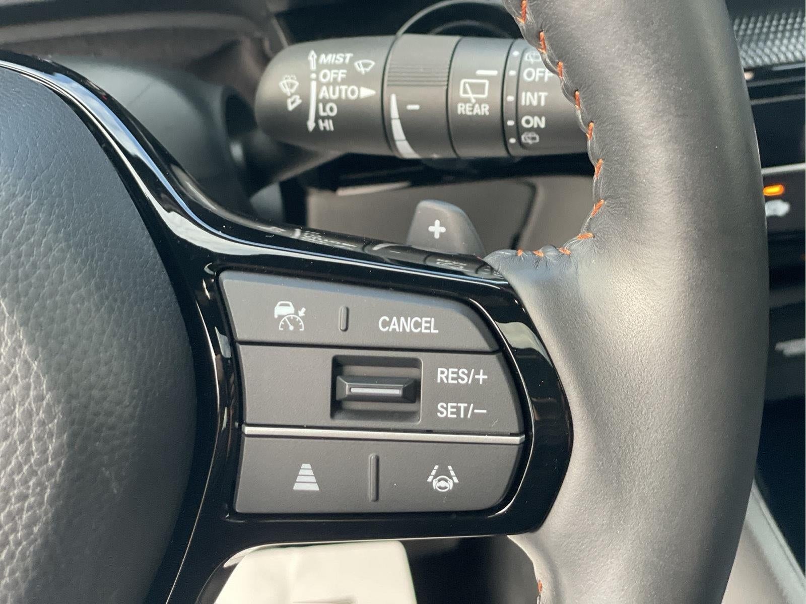 2024 Honda Cr-V Hybrid Sport Touring