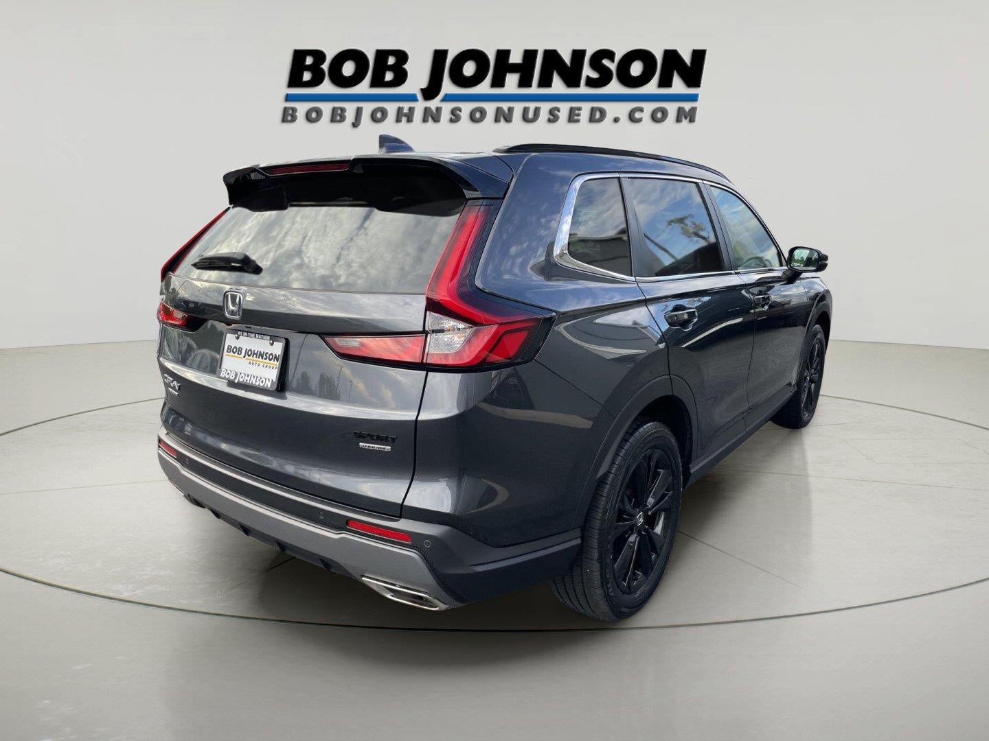 2024 Honda Cr-V Hybrid Sport Touring