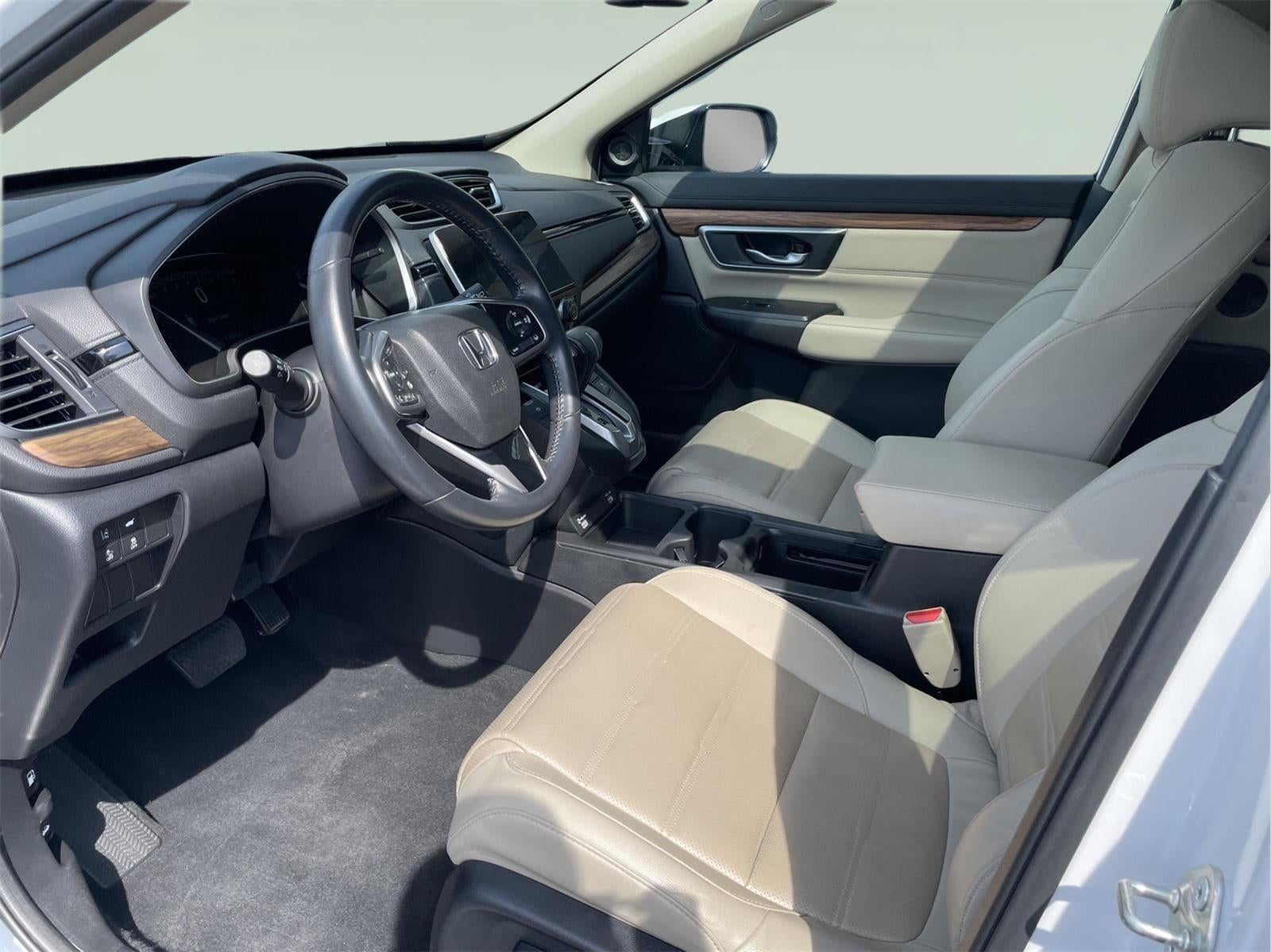 2020 Honda CR-V EX-L