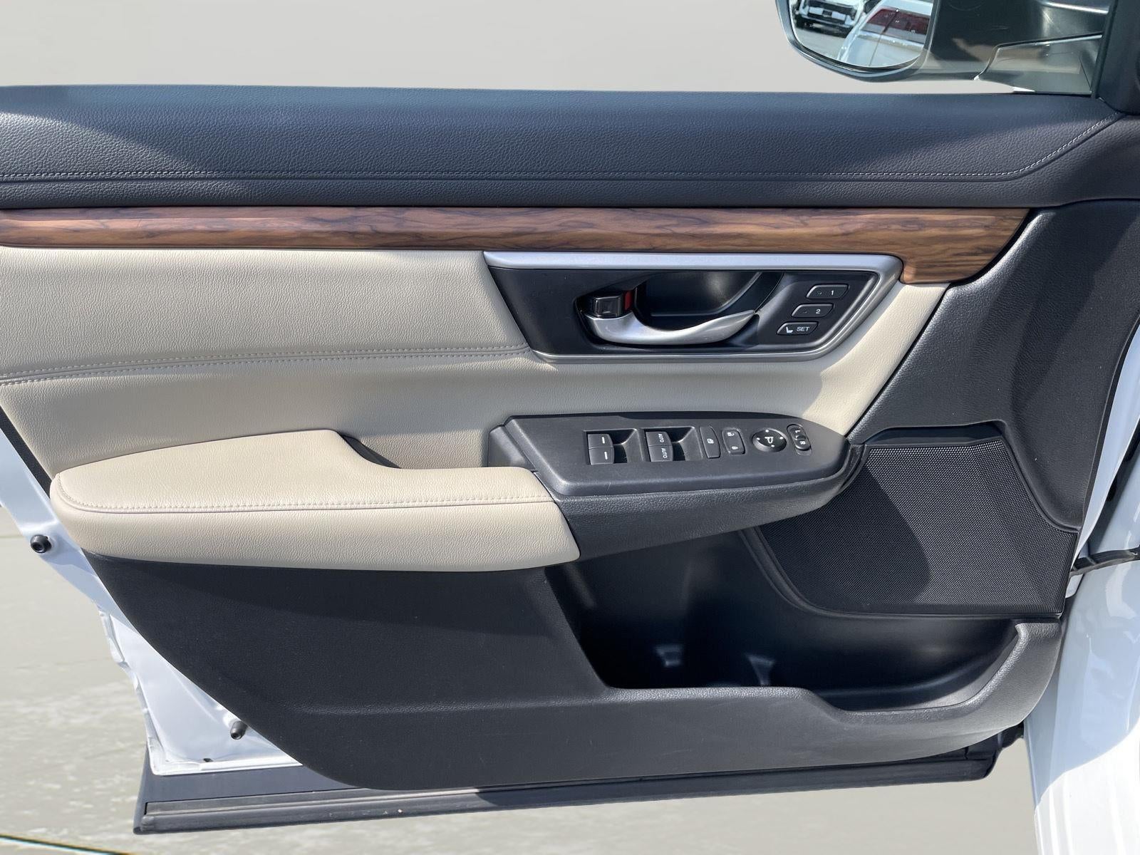2020 Honda CR-V EX-L