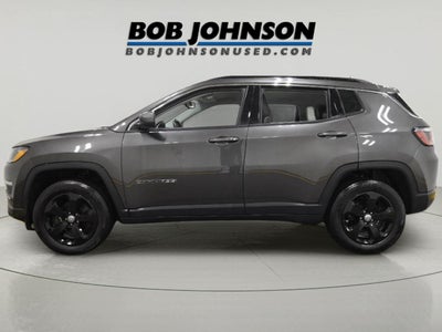 2019 Jeep COMPASS SUV