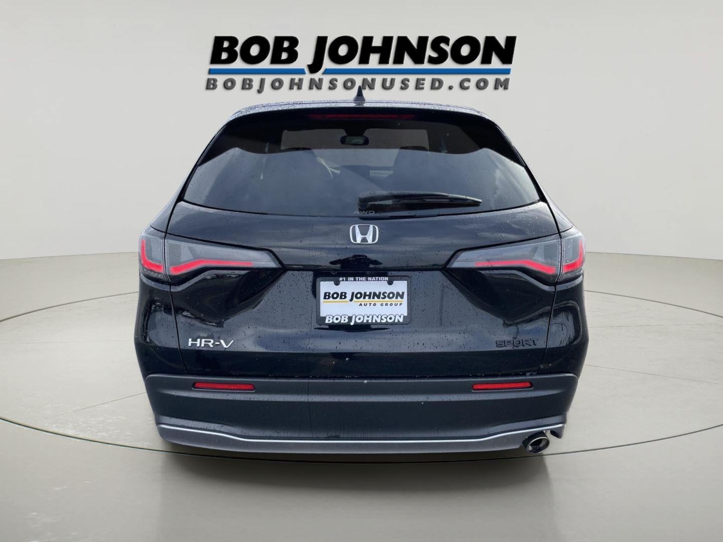 2023 Honda HR-V Sport