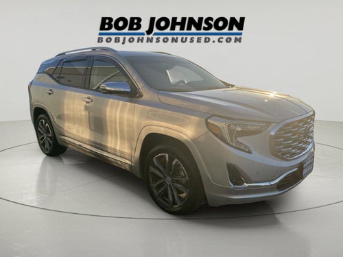 2020 GMC Terrain Denali