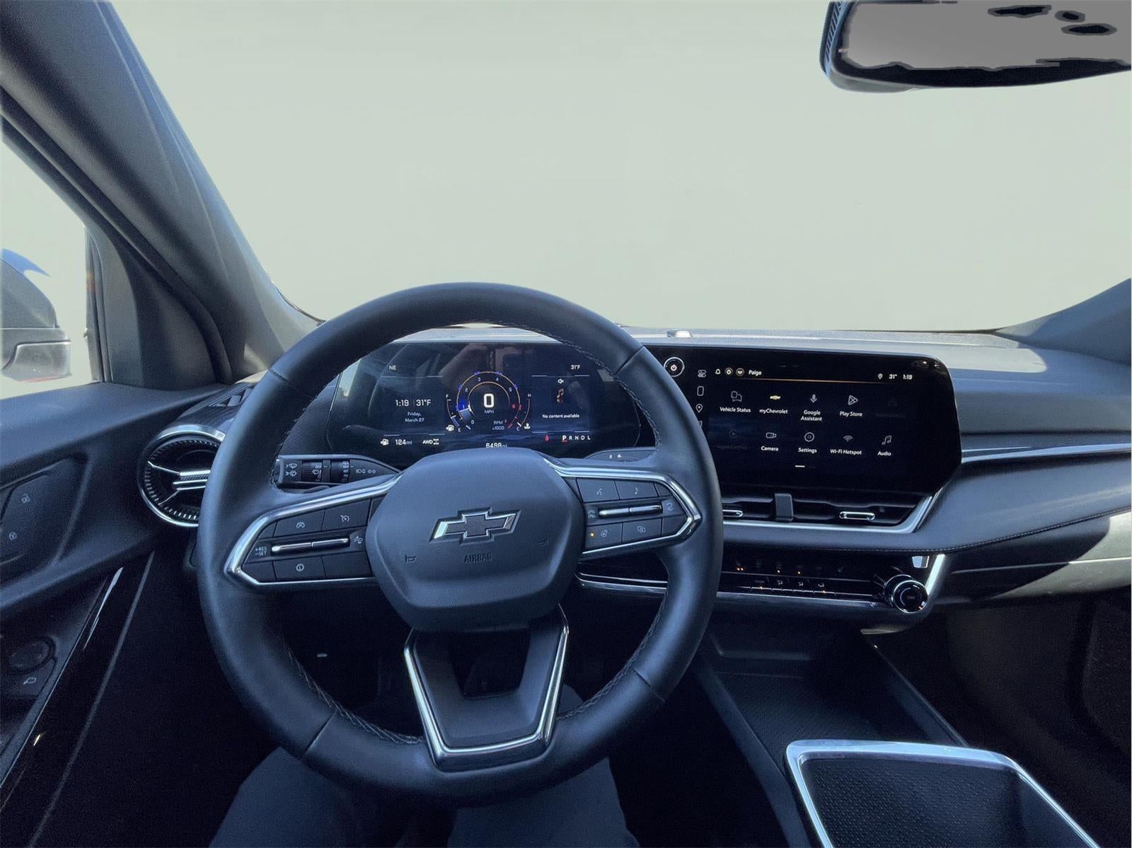 2026 Chevrolet Equinox AWD LT