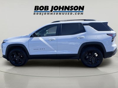 2026 Chevrolet Equinox AWD LT