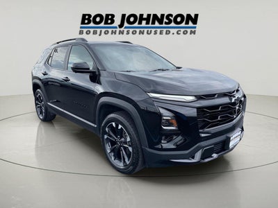 2025 Chevrolet Equinox AWD RS