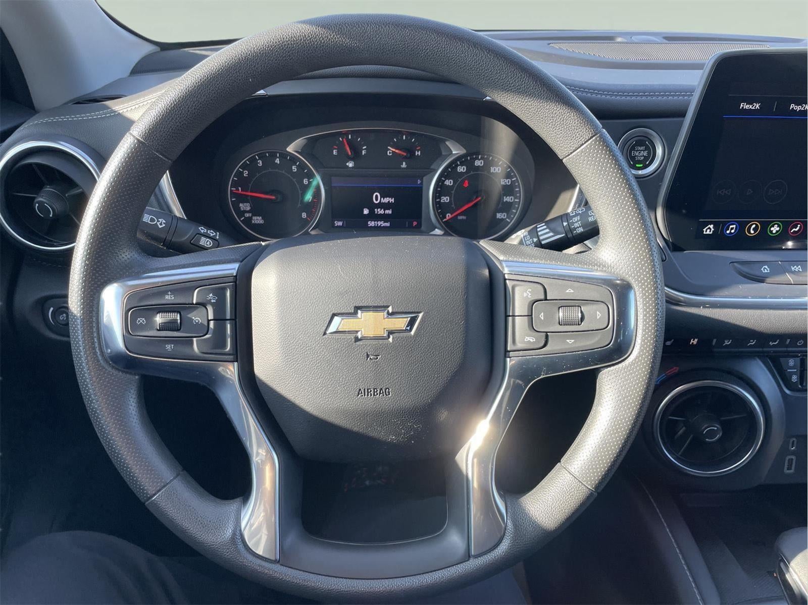 2023 Chevrolet Blazer LT