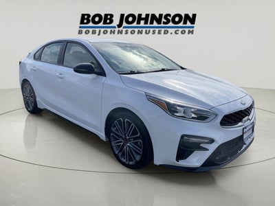 2021 Kia Forte GT