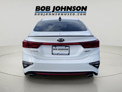 2021 Kia Forte GT