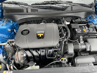 2022 Kia Forte GT-Line
