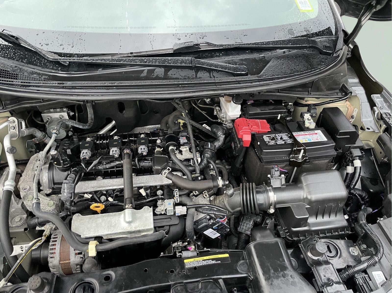 2021 Nissan Versa SR