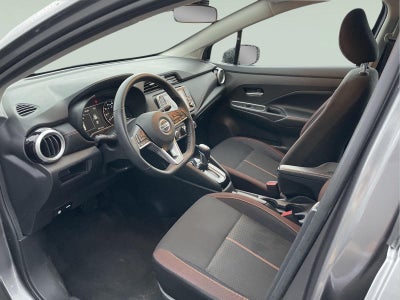 2021 Nissan Versa SR