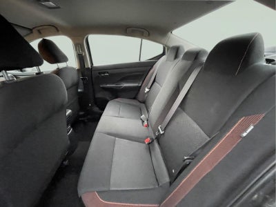 2021 Nissan Versa SR