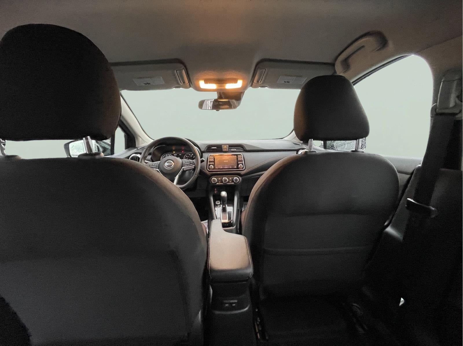 2021 Nissan Versa SR