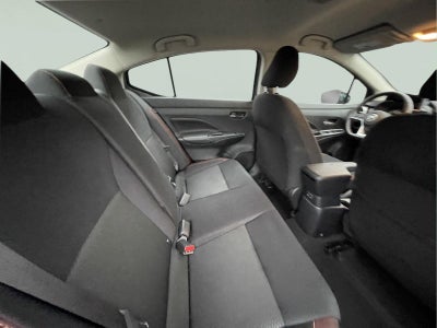 2021 Nissan Versa SR