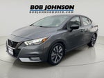 2021 Nissan Versa SR
