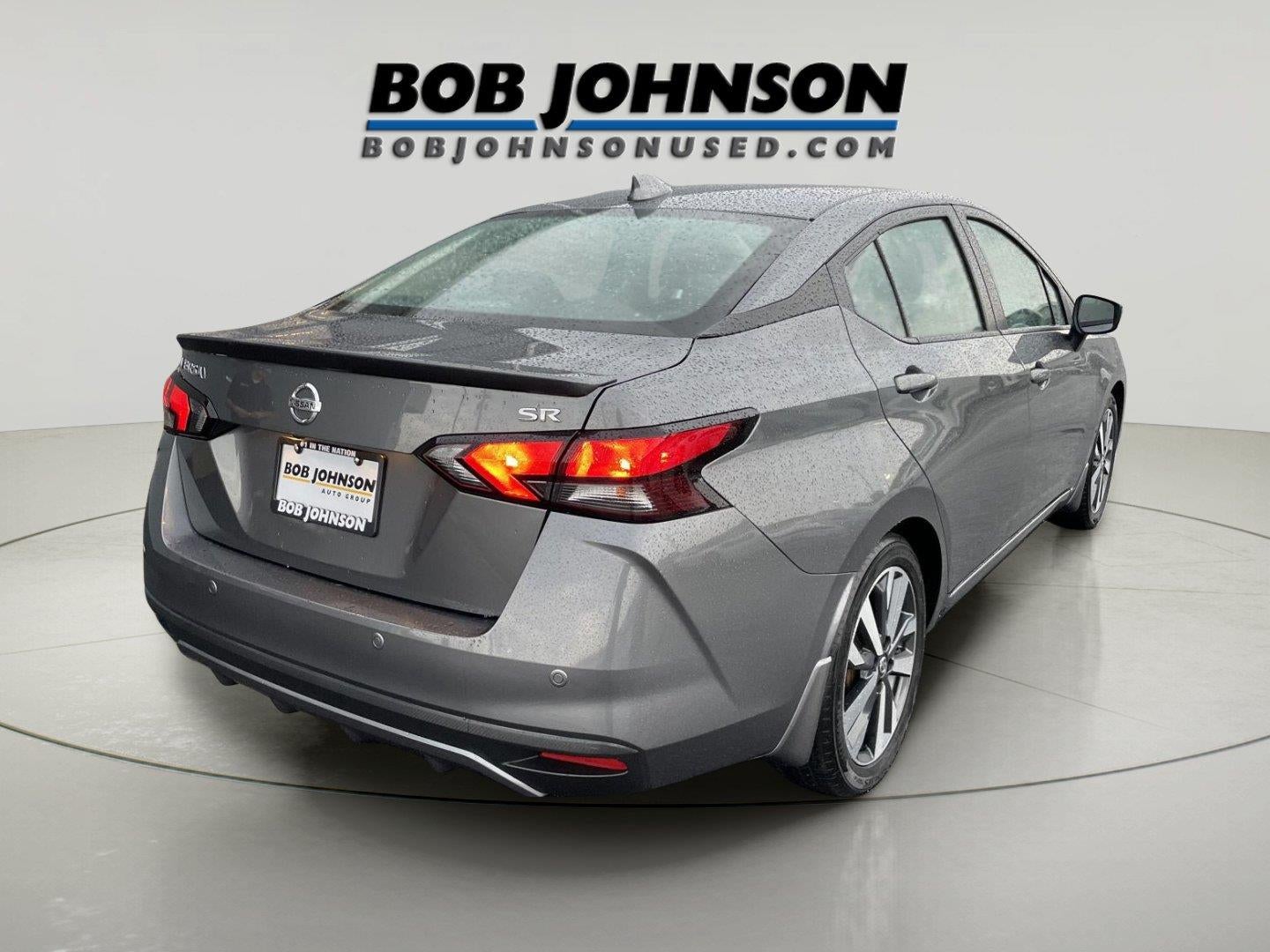 2021 Nissan Versa SR