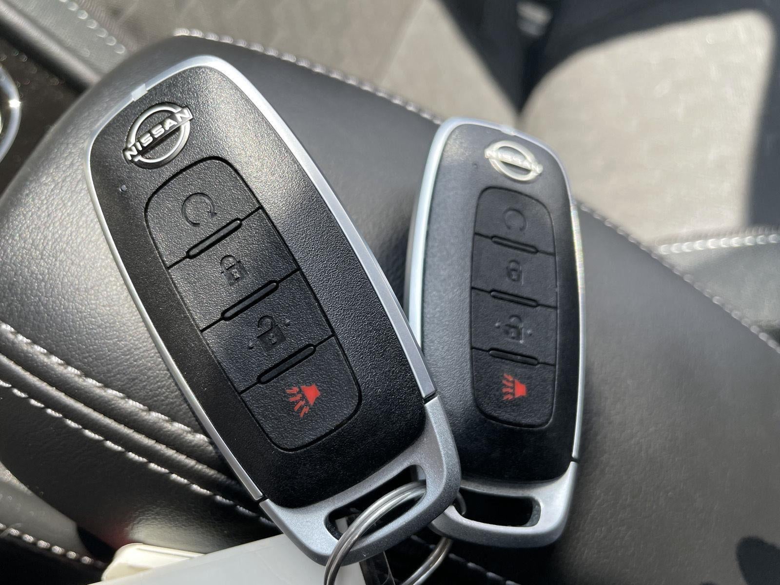 2024 Nissan Kicks SV