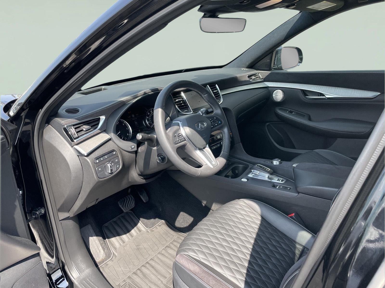 2024 INFINITI QX50 AUTOGRAPH