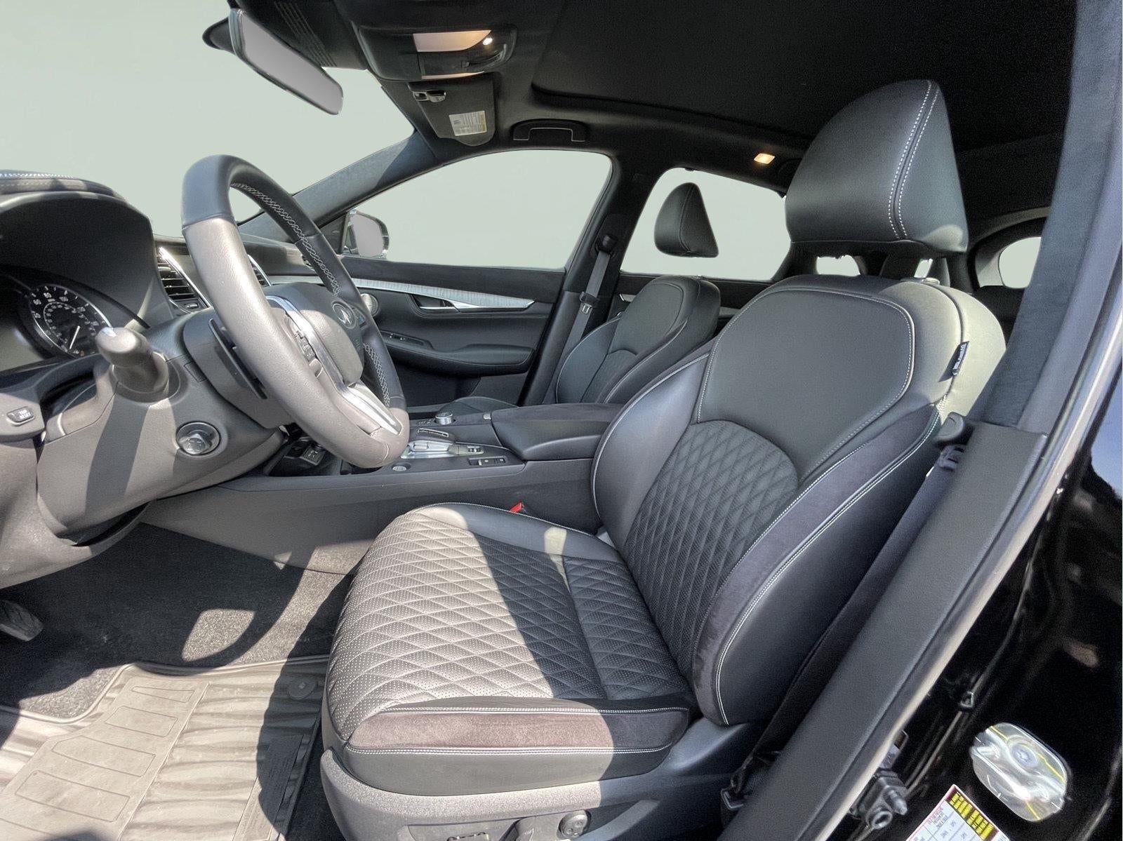 2024 INFINITI QX50 AUTOGRAPH