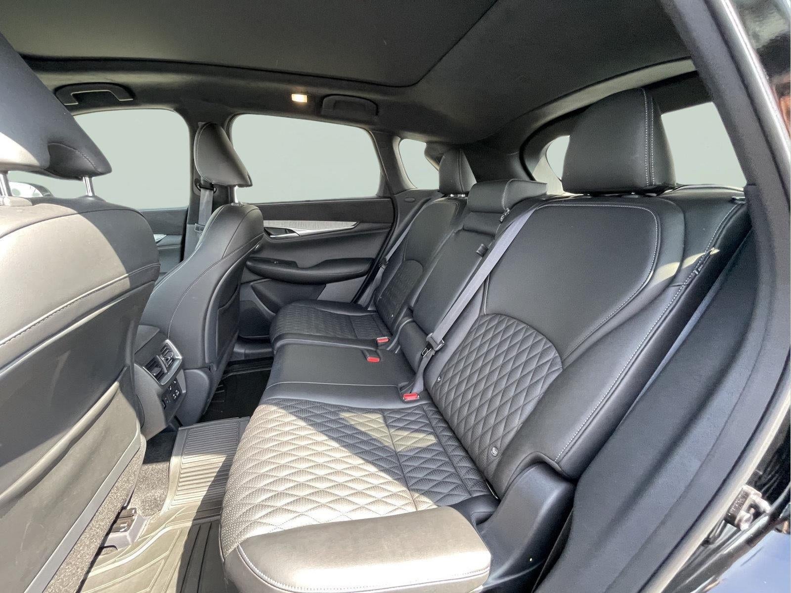 2024 INFINITI QX50 AUTOGRAPH
