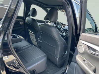 2024 INFINITI QX50 AUTOGRAPH