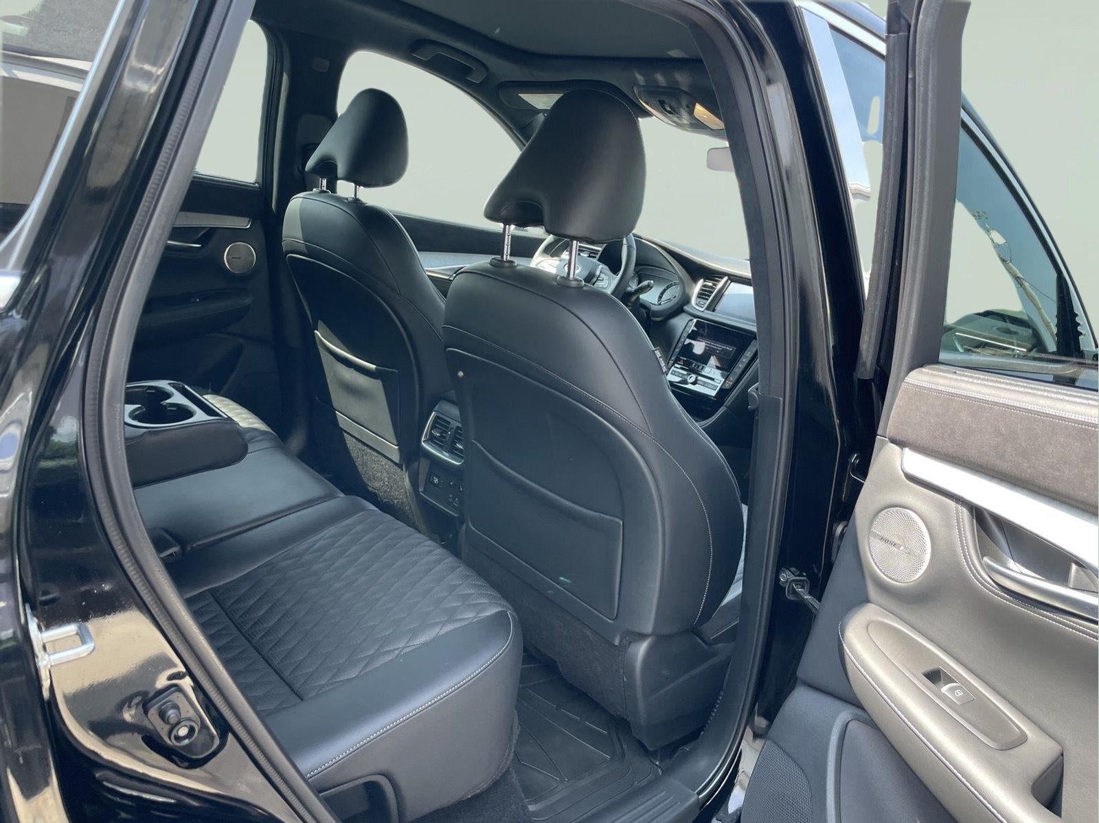 2024 INFINITI QX50 AUTOGRAPH