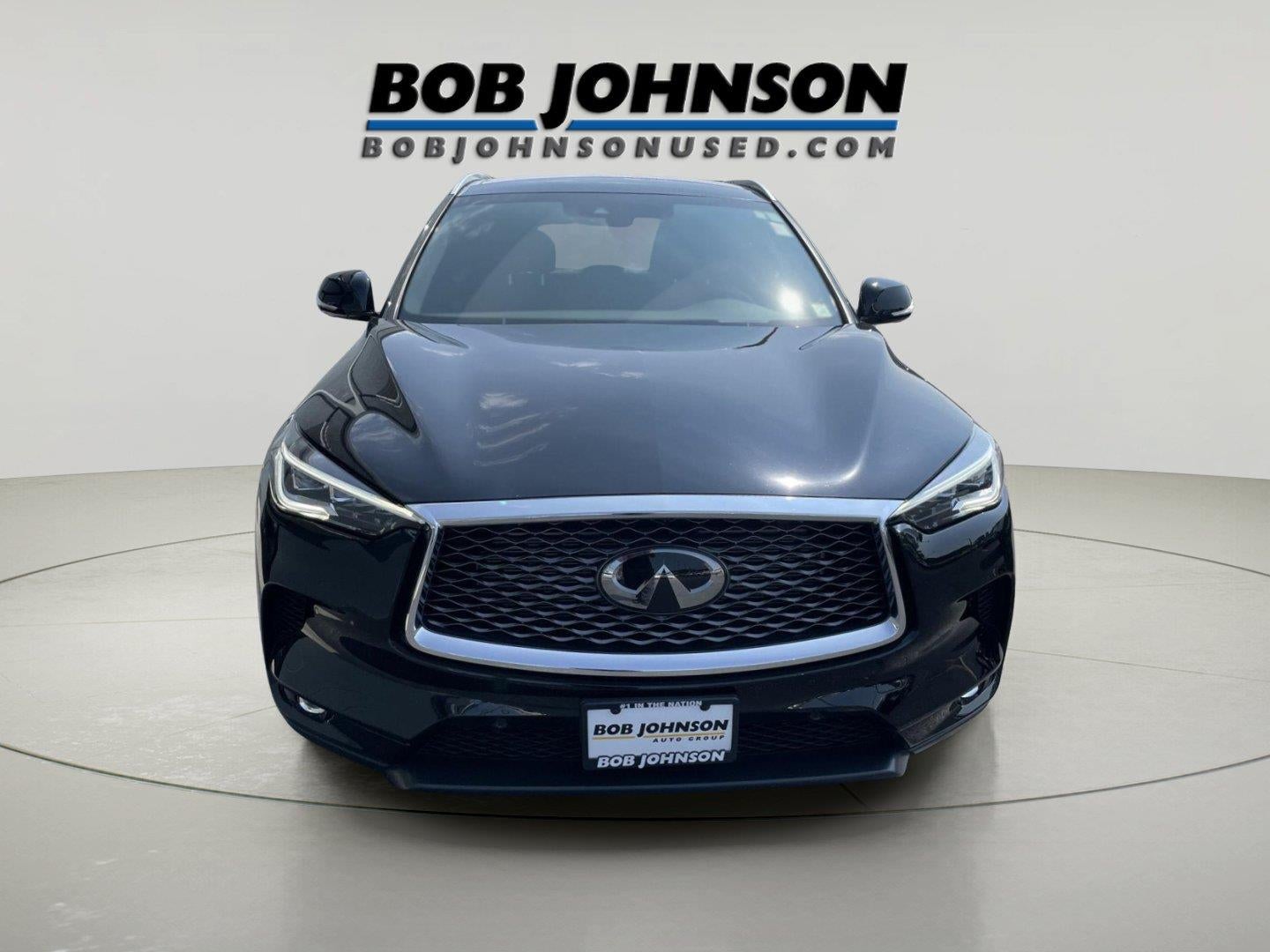 2024 INFINITI QX50 AUTOGRAPH