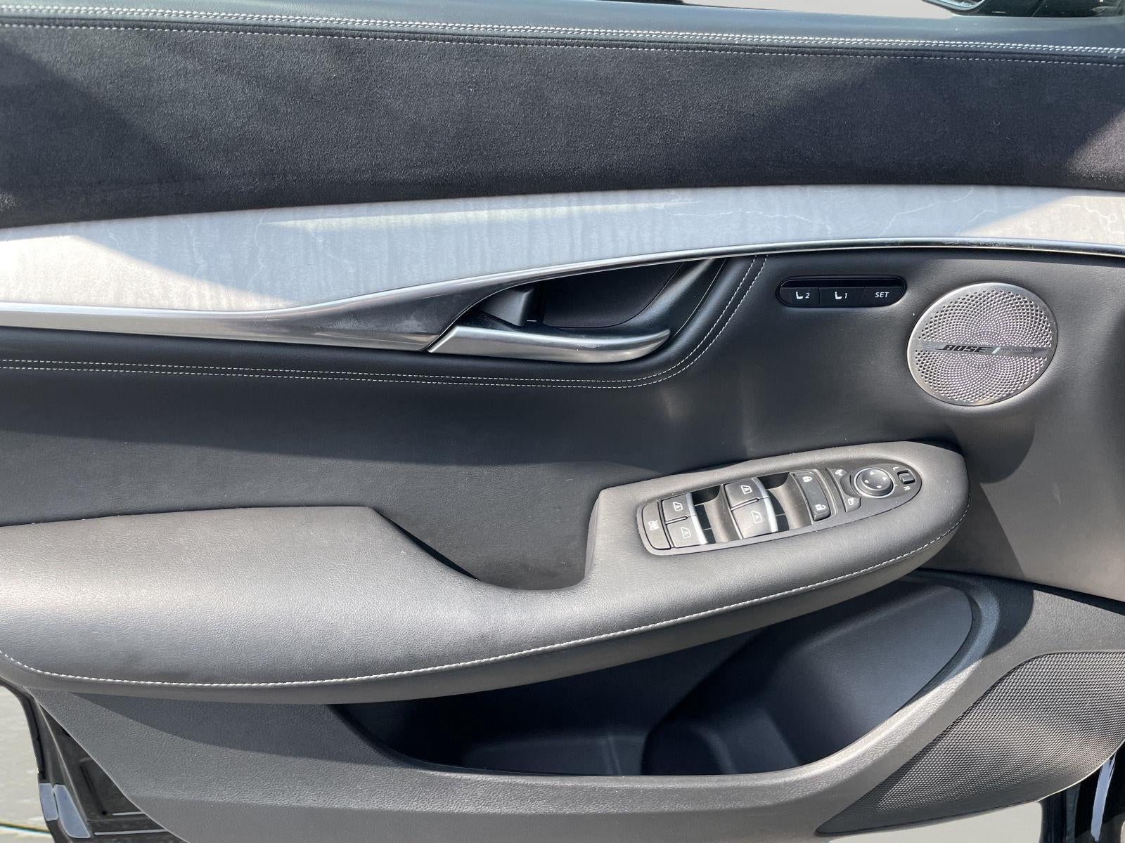 2024 INFINITI QX50 AUTOGRAPH