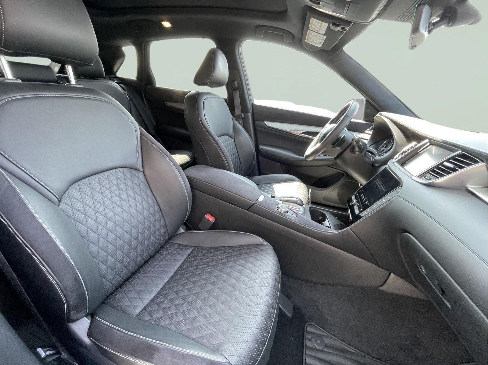 2024 INFINITI QX50 AUTOGRAPH
