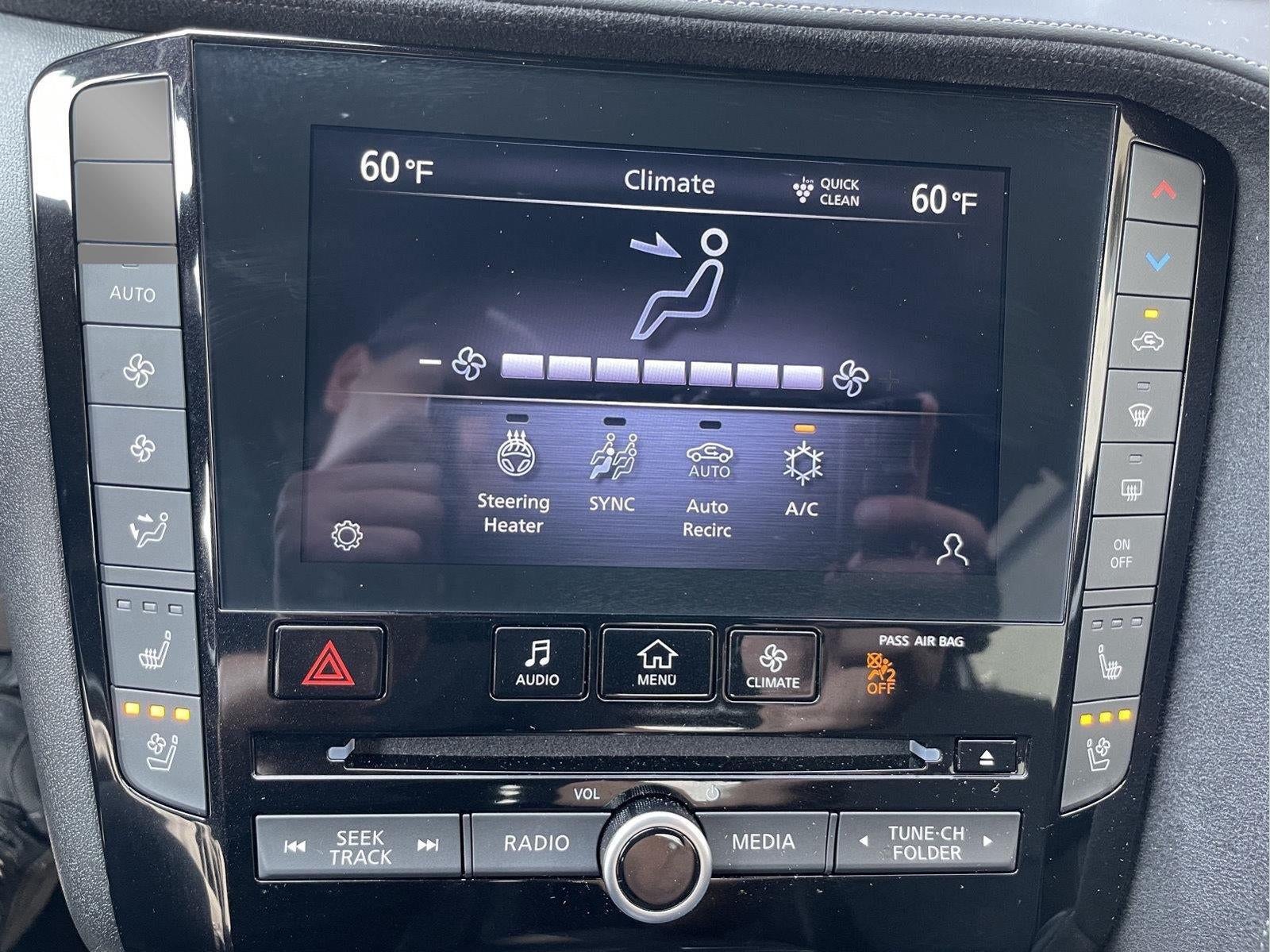 2024 INFINITI QX50 AUTOGRAPH