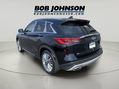 2024 INFINITI QX50 AUTOGRAPH