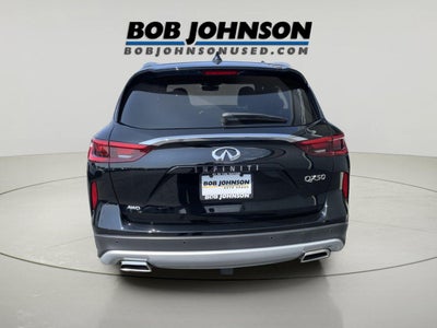 2024 INFINITI QX50 AUTOGRAPH