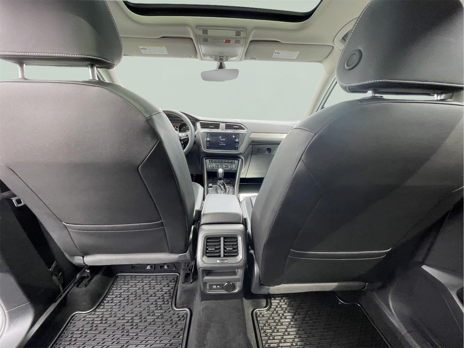 2021 Volkswagen Tiguan SE