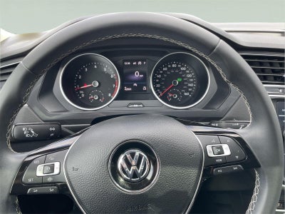 2021 Volkswagen Tiguan SE