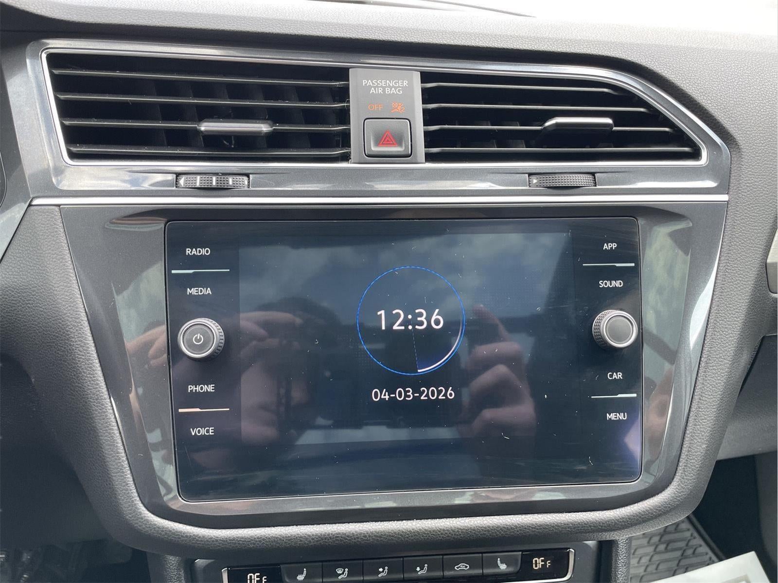 2021 Volkswagen Tiguan SE