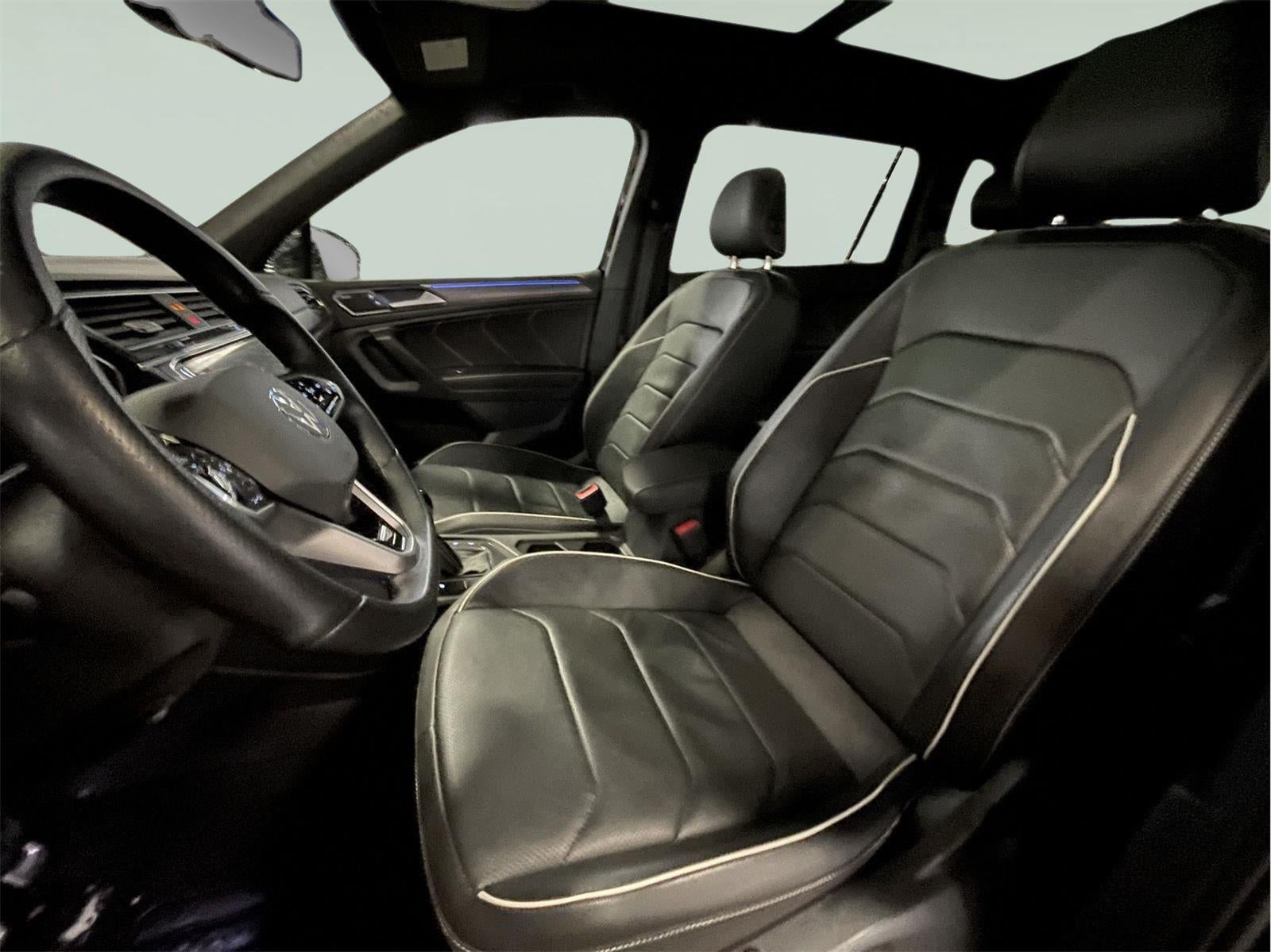 2023 Volkswagen Tiguan SEL R-Line