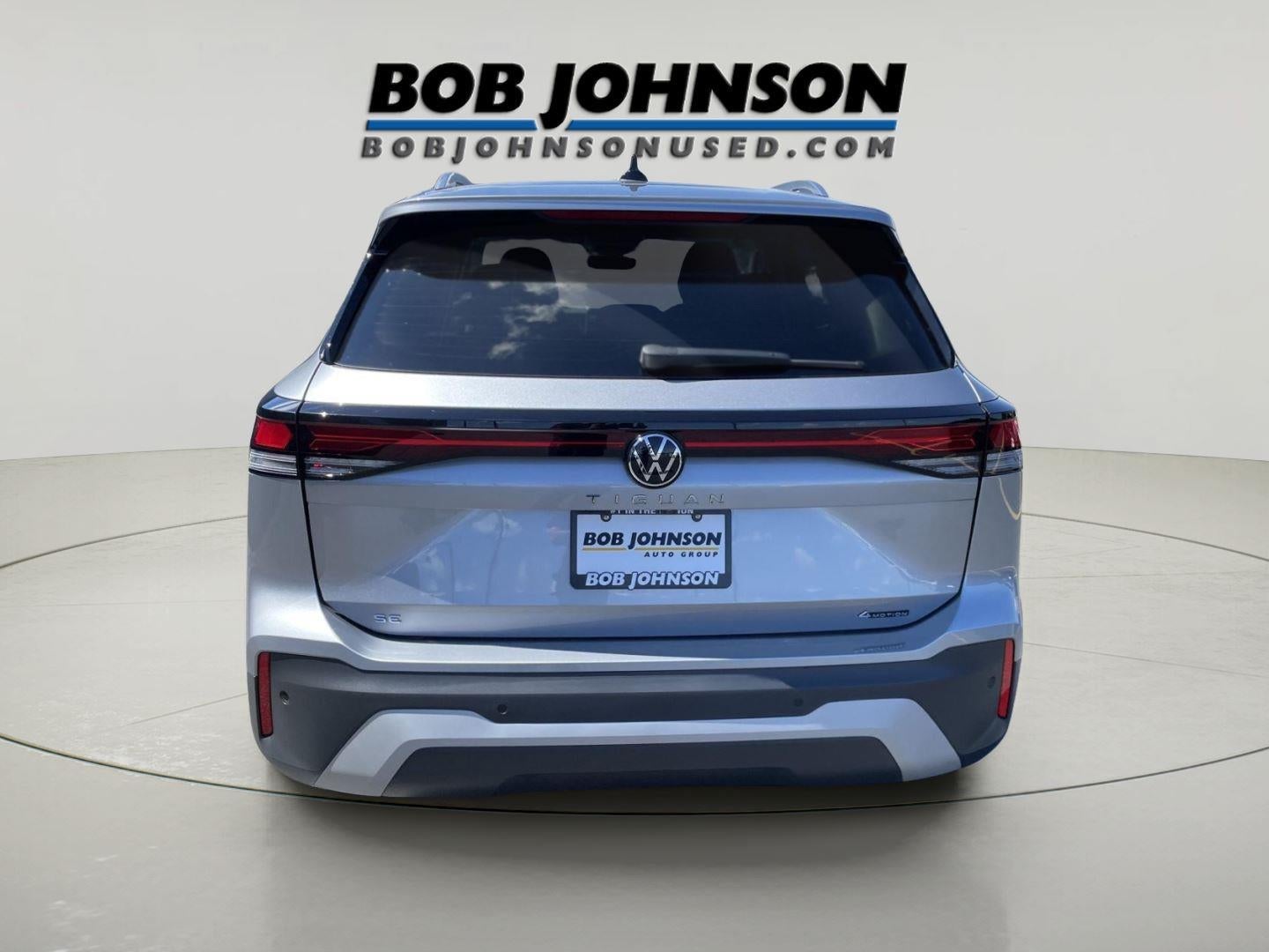2025 Volkswagen Tiguan SE