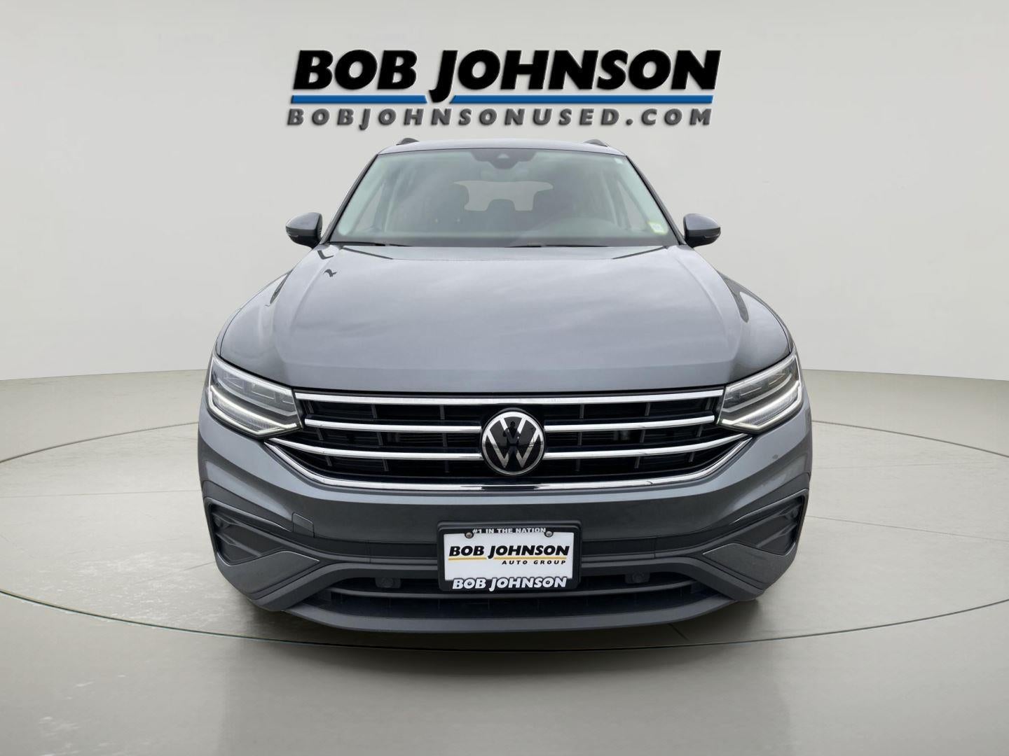 2023 Volkswagen Tiguan S