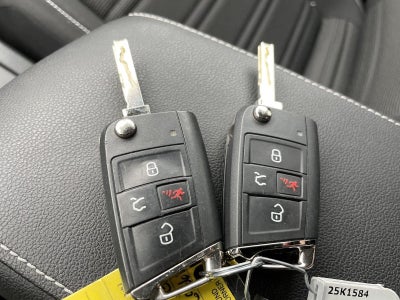 2023 Volkswagen Tiguan S