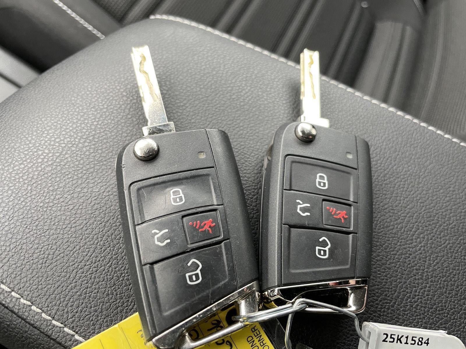 2023 Volkswagen Tiguan S