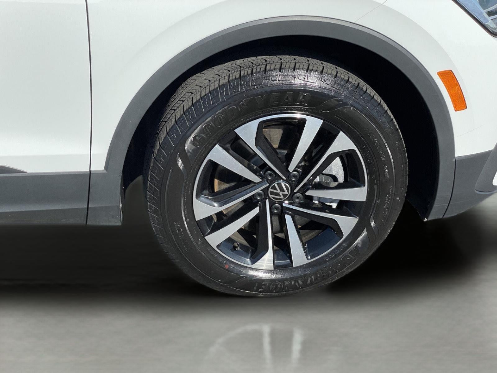 2024 Volkswagen Tiguan S