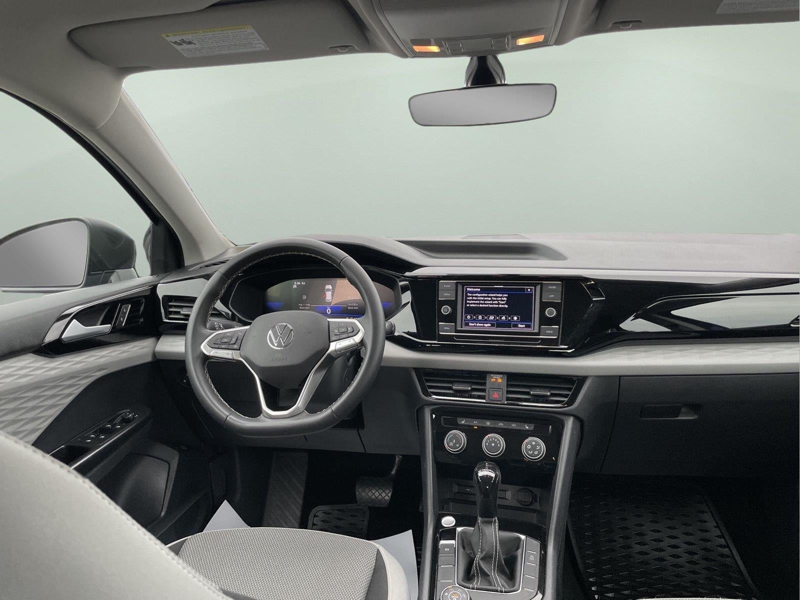 2023 Volkswagen Taos S